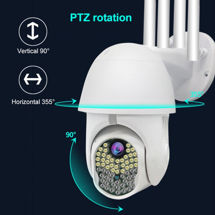 AL-63 2.0 Million Pixels 1080P HD WiFi IP Camera, Support Night Vision & Motion Detection & Two-way Intercom & TF Card, AU Plug, NC1512AU, NC1512EU, NC1512UK, NC1512US AL-63 2.0 Million Pixels 1080P HD WiFi IP Camera, Support Night Vision & Motion Detection & Two-way Intercom & TF Card, AU Plug, NC1512AU, NC1512EU, NC1512UK, NC1512US